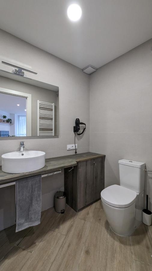 Ferienwohnung Hydros Ripoll Exterior foto