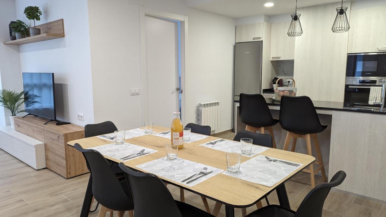 Ferienwohnung Hydros Ripoll Exterior foto