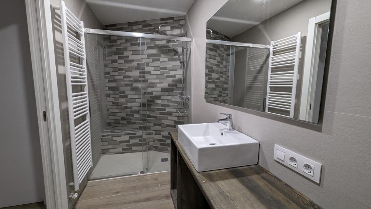 Ferienwohnung Hydros Ripoll Exterior foto