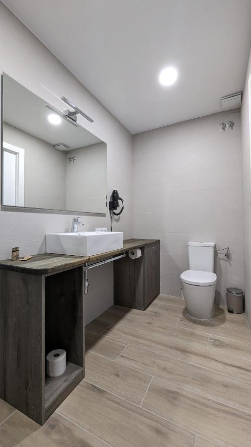 Ferienwohnung Hydros Ripoll Exterior foto