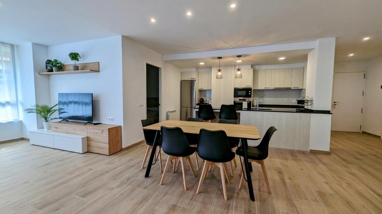 Ferienwohnung Hydros Ripoll Exterior foto