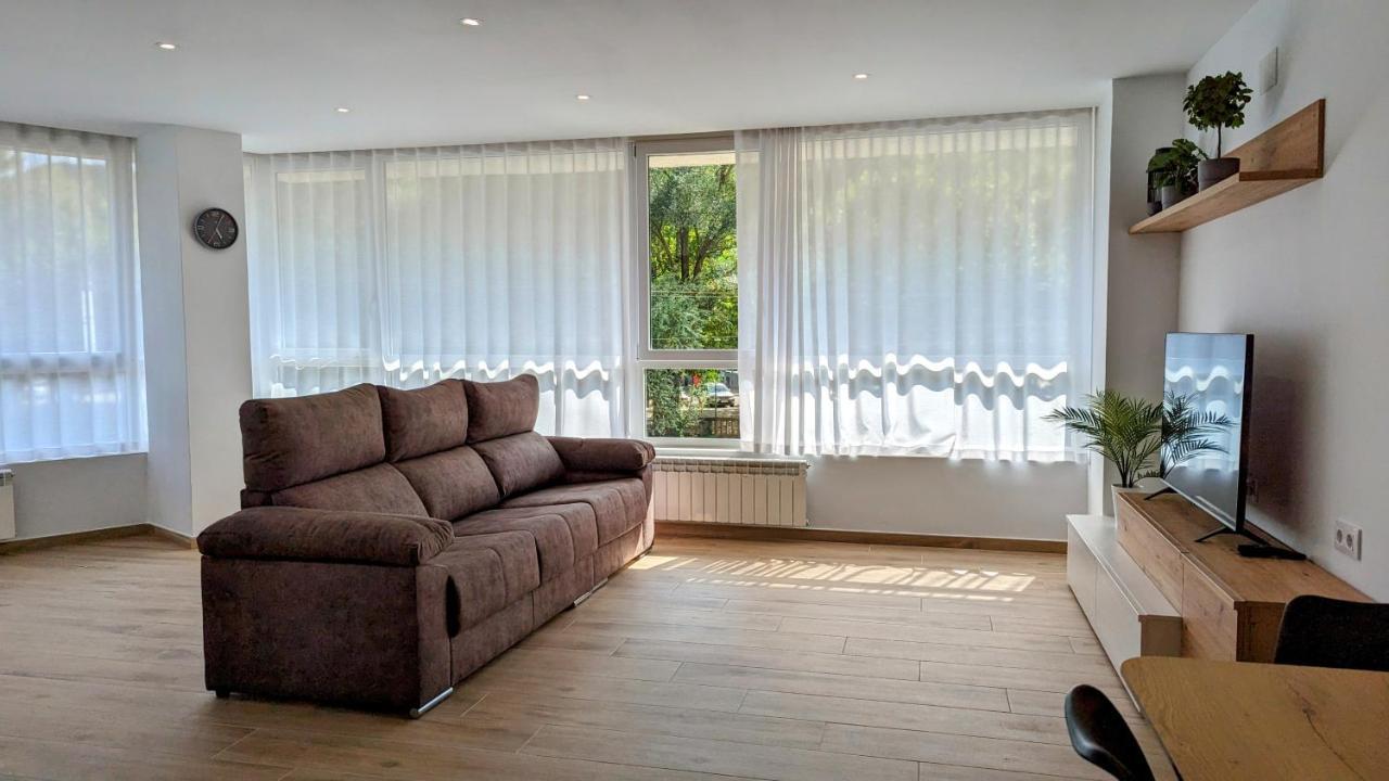 Ferienwohnung Hydros Ripoll Exterior foto