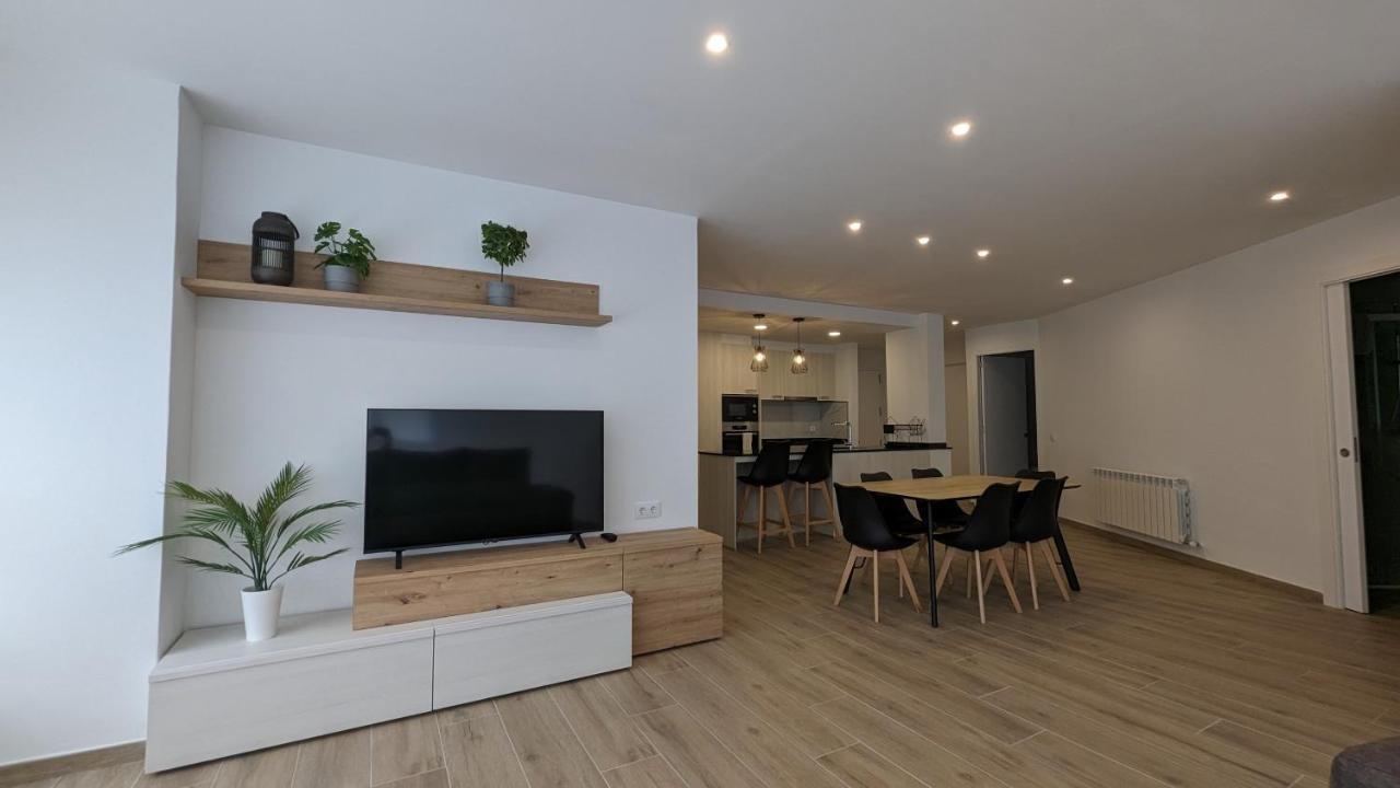 Ferienwohnung Hydros Ripoll Exterior foto