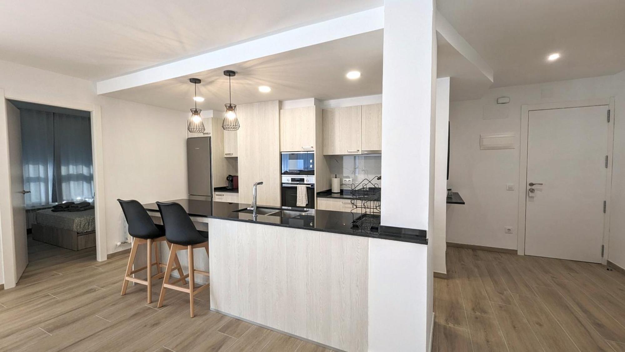 Ferienwohnung Hydros Ripoll Exterior foto