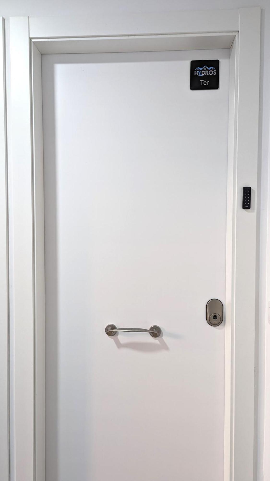 Ferienwohnung Hydros Ripoll Exterior foto